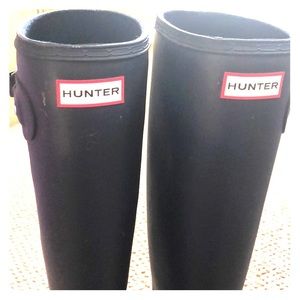 Hunter Women’s Original Tour Packable Rain Boot